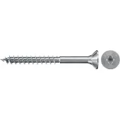 Fischer 573061 Spaanplaatschroef 40 mm TX 500 stuk(s)