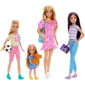 Barbie HWJ01, Fashionpopp, Vrouwen, 3 jaar, Meisje, 300 mm, 50 g