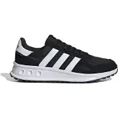 Adidas Sneakers laag 'RUN 84' zwart / wit