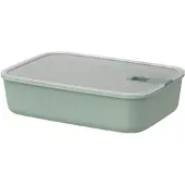 Mepal EasyClip vershouddoos 2250 ml - Nordic sage - mealprep bakje