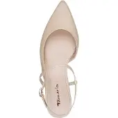 Tamaris Slingpumps beige