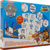 Canenco Paw Patrol - Spraypen Set - 5 kleurrijke spraypennen