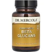 Dr. Mercola , Gefermenteerde Beta Glucanen, 60 Capsules