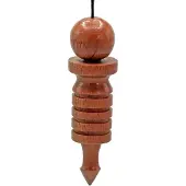 Bahadra Pendel hout - 8 - 12 - Hout