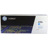 HP Toner 658A (W2001A) Cyaan