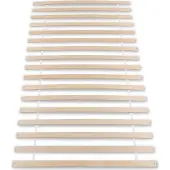 Idimex Lattenbodem PASIA 120 x 200 cm – naturel