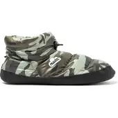 Nuvola Nuvola. Huisschoen 'Boot New Camouflage' groen