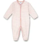 Sanetta Algemeen Silver Roze Gestreept | Maat: 62