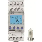 Theben Luna Schemerschakelaar voor DIN-rail - 1120130