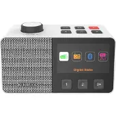 Kenwood Radio Senioren CRM70DABW