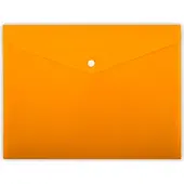 Penmate A5 PP-114 Kaart met Drukknop - Oranje