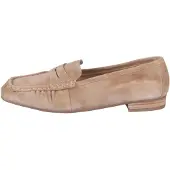 Unisa BALTA Instappers | Maat 40 Dames Taupe