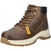 Dockers by Gerli Veterboots chocoladebruin / donkerbruin