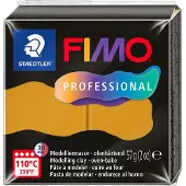 Staedtler 8040-17 Modelklei Fimo Professional, 57g, okergeel