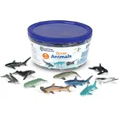 Learning Resources Ocean Animals Counters (Set van 50) - 3+