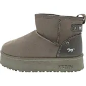Mustang Boots 'Udela' bruin / taupe