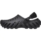 Crocs Clogs 'Echo' zwart