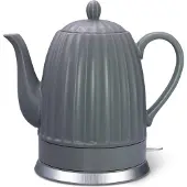 Maestro MR-077 - Keramische waterkoker - 1,5l 1500W - Grijs