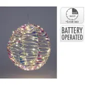 PerfectLED Kerstfiguur kerstbal | | Ø 30 centimeter