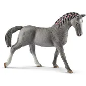 Schleich Horse Club, Realistische Paardenspeelgoed voor Kinderen, Trakehner Merrie Figurine, Leeftijd 5+