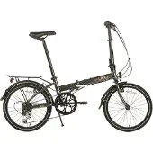 Ugo Just - D6 - 20inch - 6 speed Vouwfiets