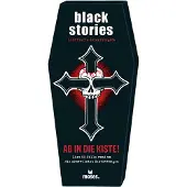 Sonstige Verlage Black Stories: Ab in de kist!