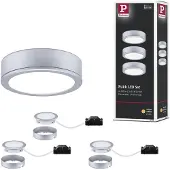 Paulmann 93092 LED-kastlamp LED 10.5 W Chroom (mat)