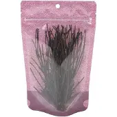 Packlinq Stazakken Rijstpapier Transparant/Paars 13x7,9x20,6cm 113 gram