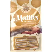Matties Premium hondenvoer Senior/Light Chicken 3 kg