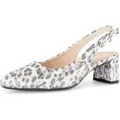 Gabor 82.260 Slingbacks | Maat 7.5 Dames Beige