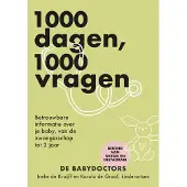 Kosmos 1000 dagen, 1000 vragen (Hardback)