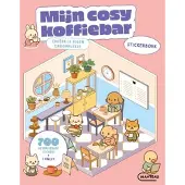 Manteau Mijn cosy koffiebar (Paperback)