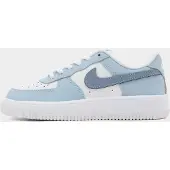 Nike Air Force 1 Low Children, wit