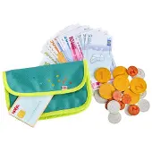 Haba Creative Play - Speelgeld met Portemonnee