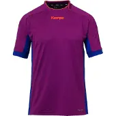 Kempa Functioneel shirt 'Prime' marine / oranje / bordeaux