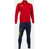 Joma Championship Vii Tracksuit Rood,Blauw M Man