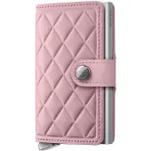 Secrid Miniwallet Emboss Diamond Leren Portemonnee