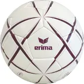 Erima Magic White Handbal - Wit / Lavender / Burgundy | Maat: 1