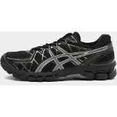 Asics Sneakers laag 'Gel-Kayano 20' zwart / zilver / wit