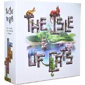 Wancelot The Isle of Cats Revised Edition Bordspel - EN