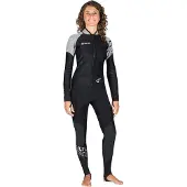 Mares Ultra Skin Steamer Woman Undersuit Zwart M Vrouw