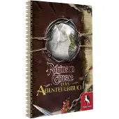 Sonstige Verlage Robinson Crusoe: Een avonturenboek