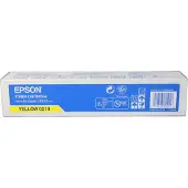 Epson S050210 toner cartridge geel (origineel)