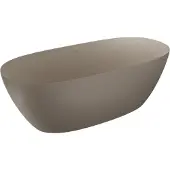 Boss & Wessing Vrijstaand ligbad bws by riho serra 170x80 cm beige