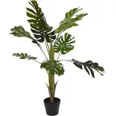 Gardalux Kunstplant Monstera | | 110 cm (In pot)