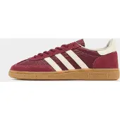 Adidas Sneakers laag 'Handball Spezial' donkerrood / wit