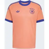 Adidas Tricot 'Germany 26 Away Goalkeeper' azuur / abrikoos