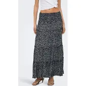 ONLY Rok 'ONLFernanda' navy / wit