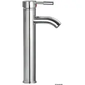 Osculati Washbasin Water Tap Zilver