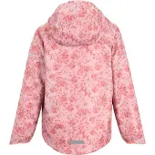 Regatta Waterdicht kinder/kinderjack Lever II Camo (Roze waas)